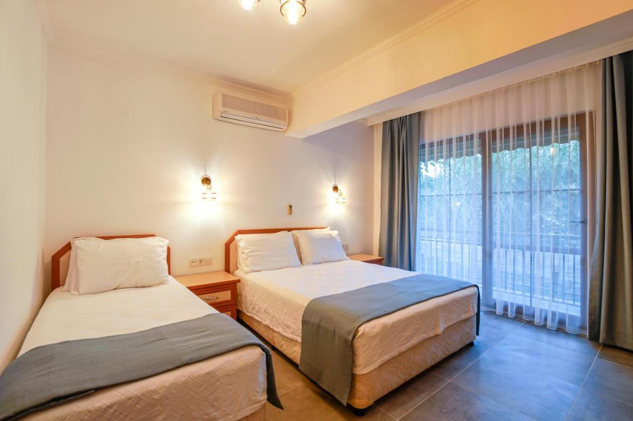 Ova Butik Otel 닷차 외부 사진