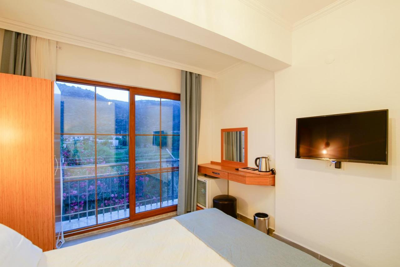 Ova Butik Otel 닷차 외부 사진