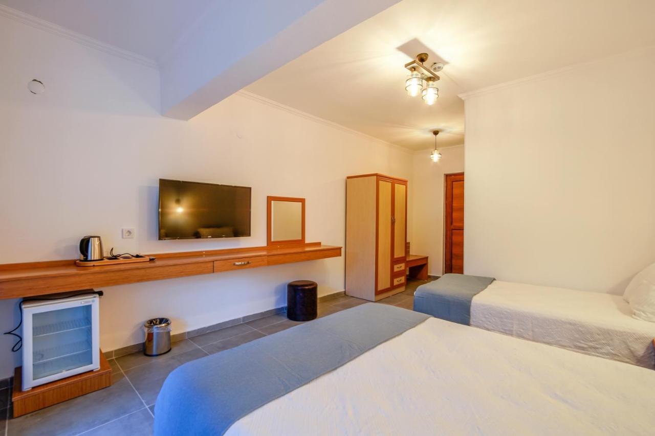 Ova Butik Otel 닷차 외부 사진
