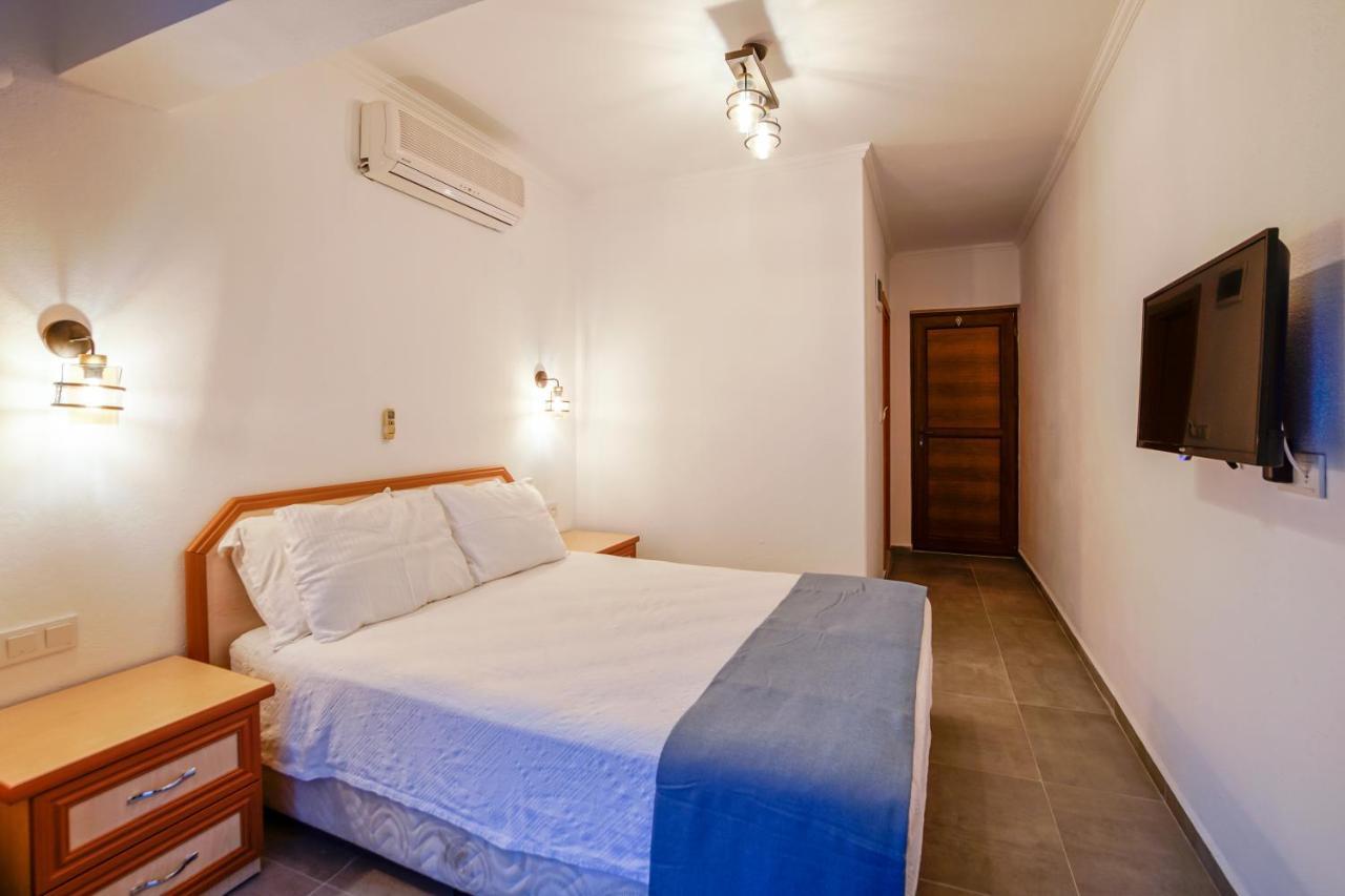Ova Butik Otel 닷차 외부 사진