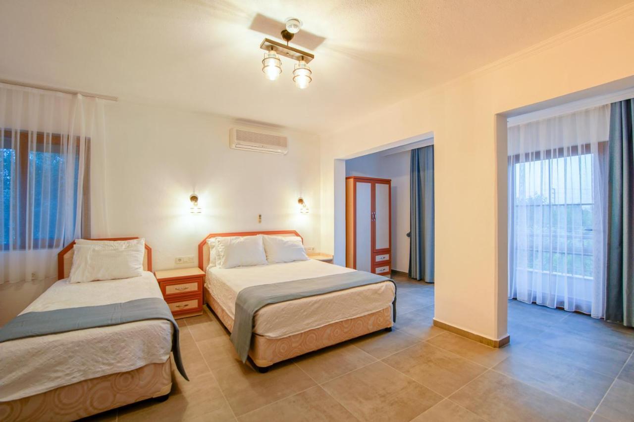 Ova Butik Otel 닷차 외부 사진