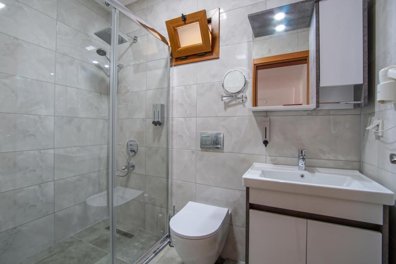Ova Butik Otel 닷차 외부 사진